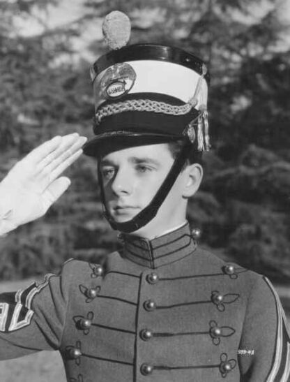 The Spirit of Culver (1939) Starring Jackie Cooper on DVD - Image 2