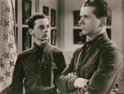 The Spirit of Culver (1939) Starring Jackie Cooper on DVD - Image 3