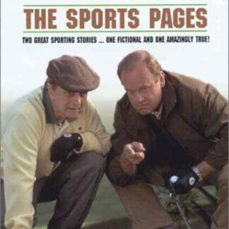 The Sports Pages (2001) Starring Kelsey Grammer on DVD