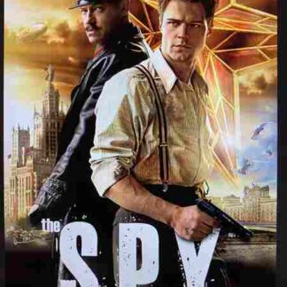 The Spy (2012) with English Subtitles on DVD