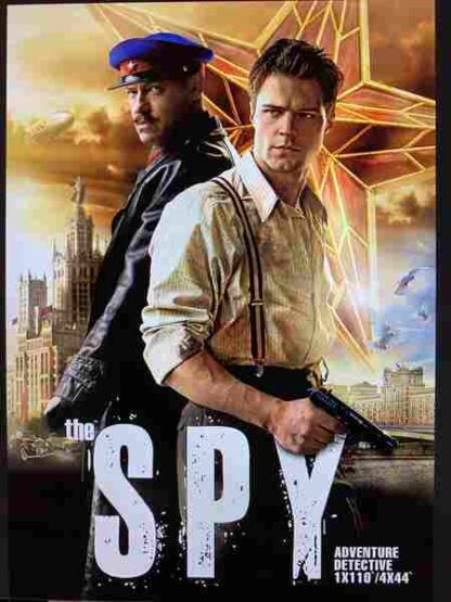 The Spy (2012) with English Subtitles on DVD