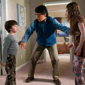 The Spy Next Door (2010) Starring Jackie Chan on DVD