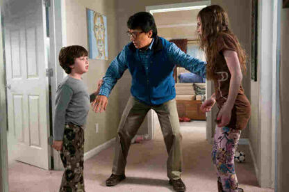 The Spy Next Door (2010) Starring Jackie Chan on DVD
