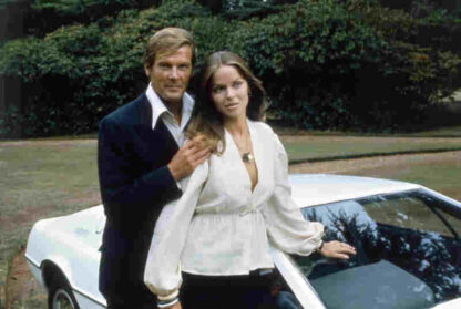 The Spy Who Loved Me (1977) Starring Roger Moore on DVD - Image 3