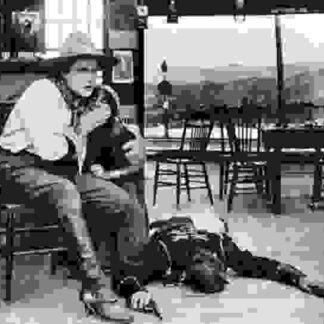 The Squaw Man (1914) with English Subtitles on DVD