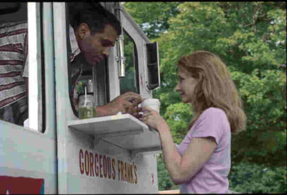 The Station Agent (2003) Starring Peter Dinklage on DVD - Image 4