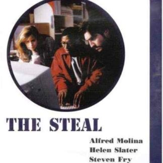 The Steal (1995) Starring Alfred Molina on DVD