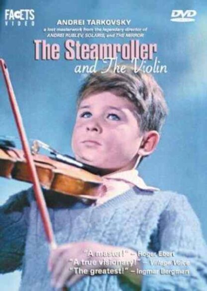 The Steamroller and the Violin (1961) with English Subtitles on DVD