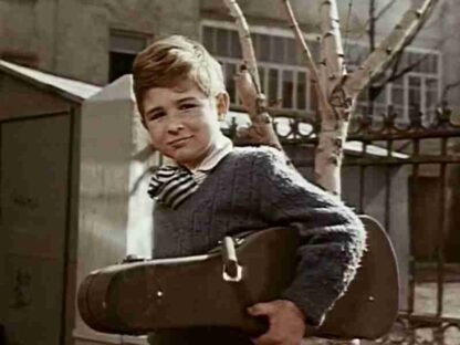 The Steamroller and the Violin (1961) with English Subtitles on DVD - Image 2