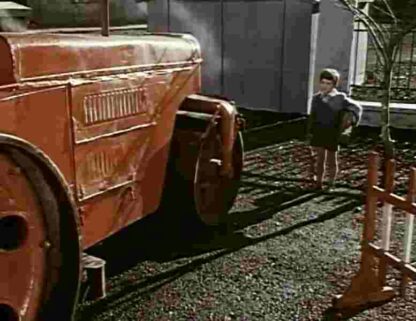 The Steamroller and the Violin (1961) with English Subtitles on DVD - Image 3