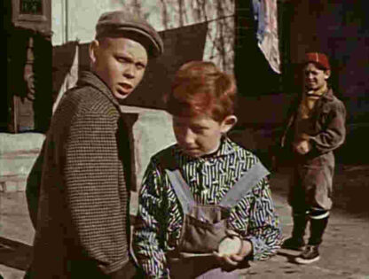 The Steamroller and the Violin (1961) with English Subtitles on DVD - Image 4