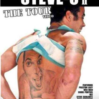 The Steve-O Video: Vol. II - The Tour Video (2002) Starring Steve-O on DVD