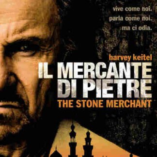 The Stone Merchant (2006) Starring Harvey Keitel on DVD