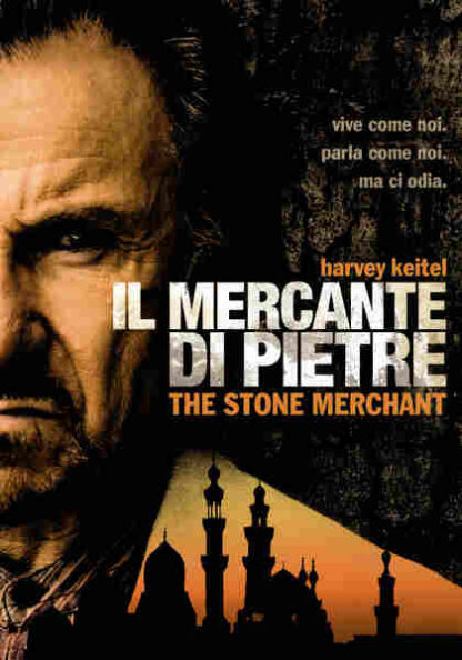 The Stone Merchant (2006) Starring Harvey Keitel on DVD - Image 5