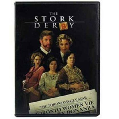 The Stork Derby (2002) Starring Megan Follows on DVD