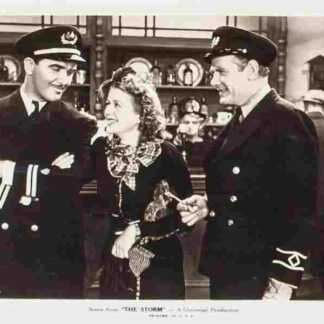 The Storm (1938) Starring Charles Bickford on DVD