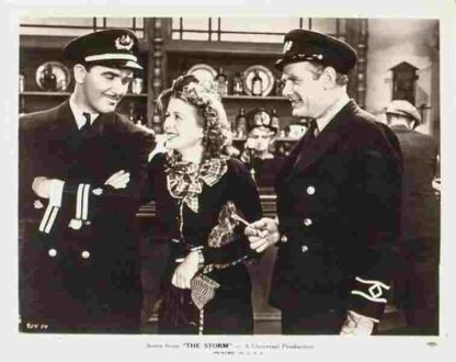 The Storm (1938) Starring Charles Bickford on DVD