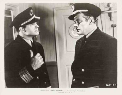 The Storm (1938) Starring Charles Bickford on DVD - Image 2