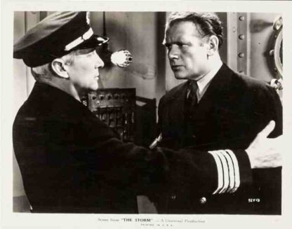 The Storm (1938) Starring Charles Bickford on DVD - Image 3