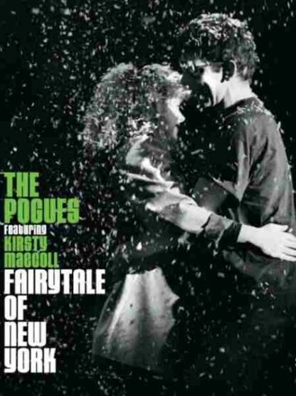 The Story of Fairytale of New York (2005) Starring Linda Dowling Almeida on DVD