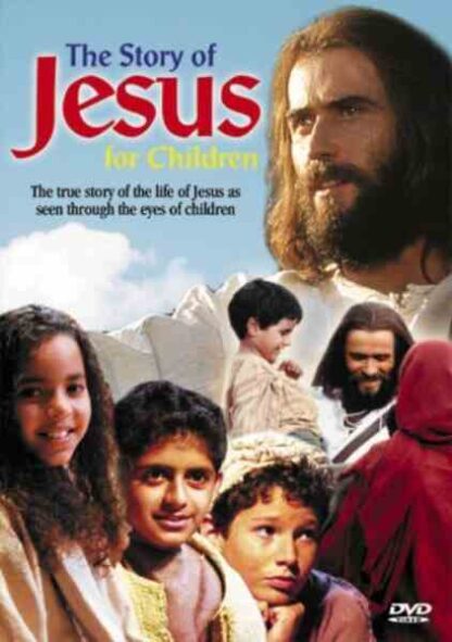 The Story of Jesus for Children (2000) with English Subtitles on DVD