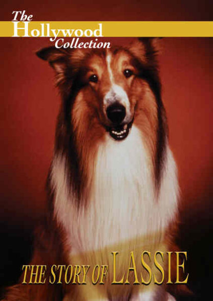 The Story of Lassie (1994) Starring June Lockhart on DVD - Image 2