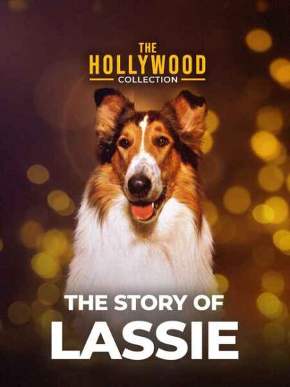 The Story of Lassie (1994) Starring June Lockhart on DVD - Image 3