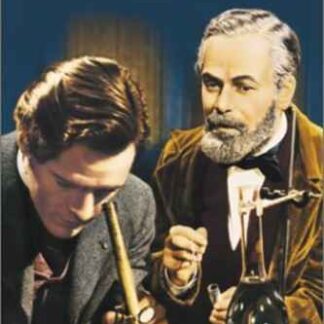 The Story of Louis Pasteur (1936) Starring Paul Muni on DVD