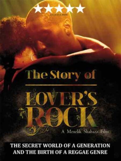 The Story of Lovers Rock (2011) Starring Dennis Bovell on DVD