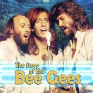 The Story of the Bee Gees (2011) Starring Barry Gibb on DVD