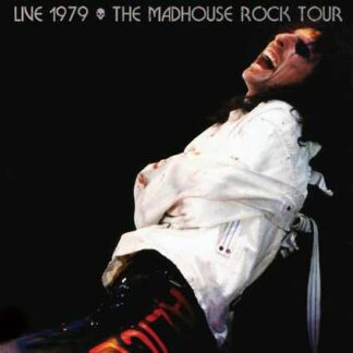 The Strange Case of Alice Cooper (1979) Starring Alice Cooper on DVD