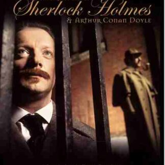 The Strange Case of Sherlock Holmes & Arthur Conan Doyle (2005) Starring Douglas Henshall on DVD