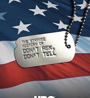 The Strange History of Don't Ask, Don't Tell (2011) DVD