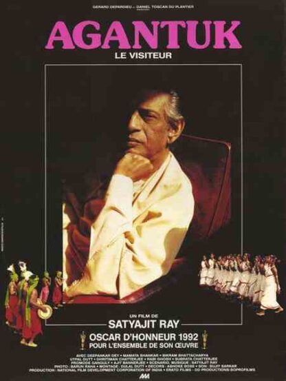 The Stranger (1991) with English Subtitles on DVD