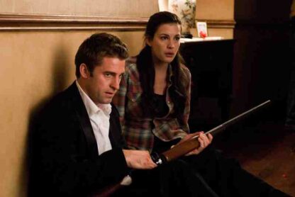 The Strangers (2008) Starring Scott Speedman on DVD