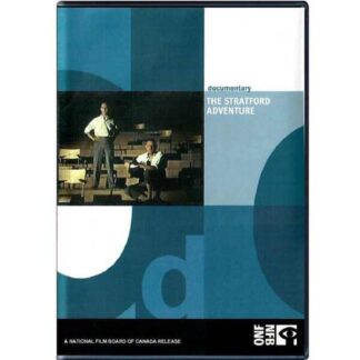 The Stratford Adventure (1954) Starring John Drainie on DVD