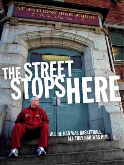 The Street Stops Here (2010) Starring Harry Lennix on DVD