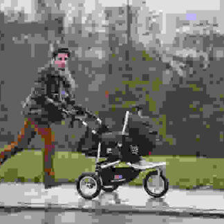 The Stroller Strategy (2012) with English Subtitles on DVD