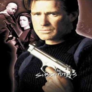 The Substitute 3: Winner Takes All (1999) Starring Treat Williams on DVD