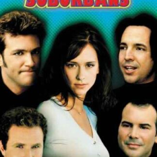 The Suburbans (1999) Starring Donal Lardner Ward on DVD