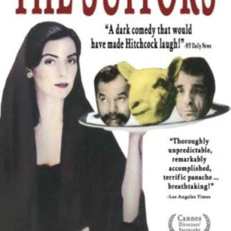 The Suitors (1988) Starring Pouran Esrafily on DVD