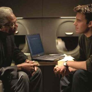 The Sum of All Fears (2002) Starring Ben Affleck on DVD