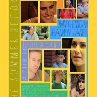 The Summer Before (2012) Starring Matt Pulaski on DVD