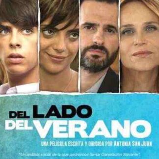 The Summer Side (2012) with English Subtitles on DVD