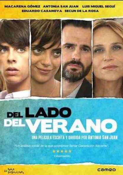 The Summer Side (2012) with English Subtitles on DVD