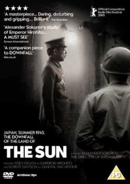 The Sun (2005) with English Subtitles on DVD - Image 4