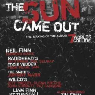 The Sun Came Out (2010) Starring Neil Finn on DVD