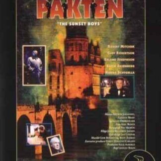 The Sunset Boys (1995) Starring Robert Mitchum on DVD