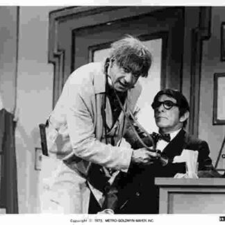 The Sunshine Boys (1975) Starring Walter Matthau on DVD