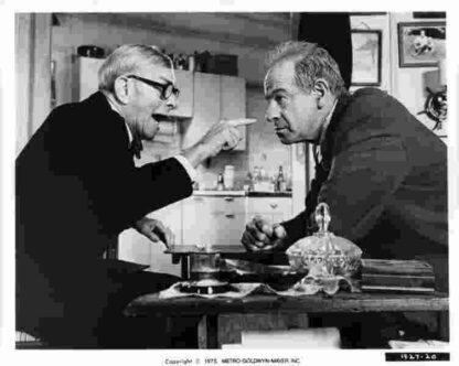 The Sunshine Boys (1975) Starring Walter Matthau on DVD - Image 2